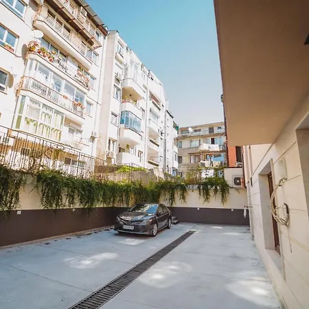 Appartement Andreya's Sea Apartment-beach, Sea Garden ,old Town, Free Parking, Free Evcharging Station *