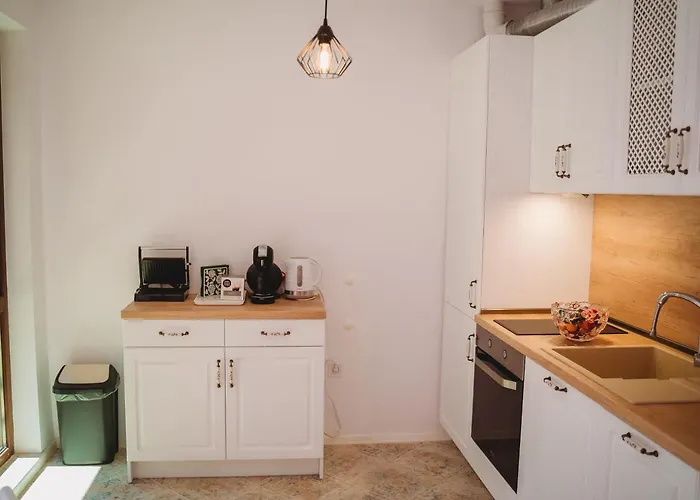 Apartment Andreya's Sea Apartment-beach, Sea Garden ,old Town, Free Parking, Free Evcharging Station Varna