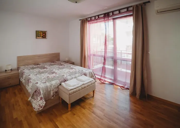 Andreya's Sea Apartment-beach, Sea Garden ,old Town, Free Parking, Free Evcharging Station Apartment *
