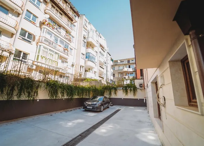 Apartment Andreya's Sea Apartment-beach, Sea Garden ,old Town, Free Parking, Free Evcharging Station *
