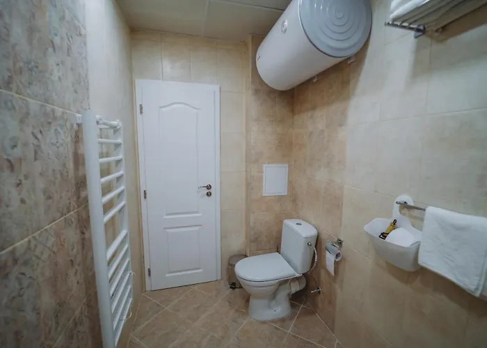 Andreya's Sea Apartment-beach, Sea Garden ,old Town, Free Parking, Free Evcharging Station * Varna