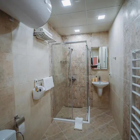 Daire Andreya's Sea Apartment-beach, Sea Garden ,old Town, Free Parking, Free Evcharging Station