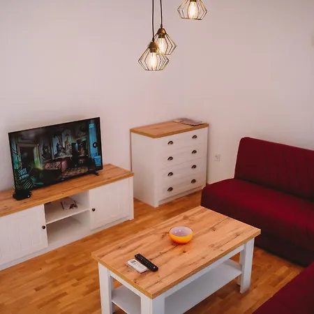 Andreya's Sea Apartment-beach, Sea Garden ,old Town, Free Parking, Free Evcharging Station Daire