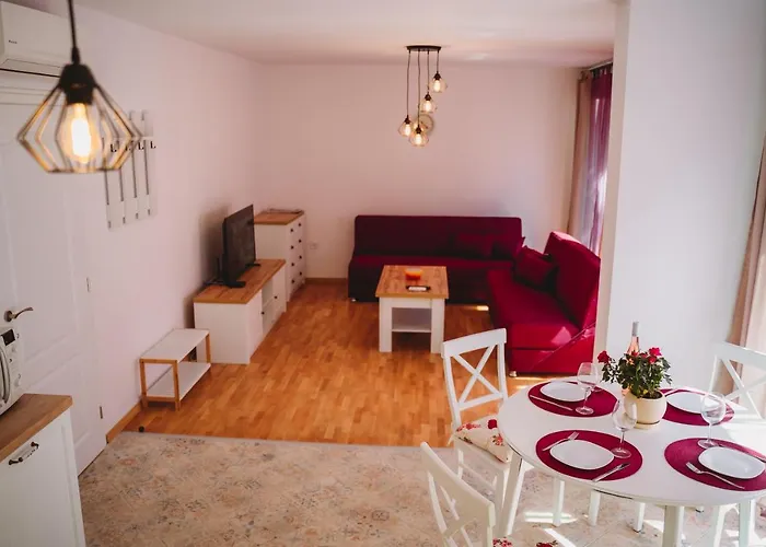 Andreya's Sea Apartment-beach, Sea Garden ,old Town, Free Parking, Free Evcharging Station アパート ヴァルナ
