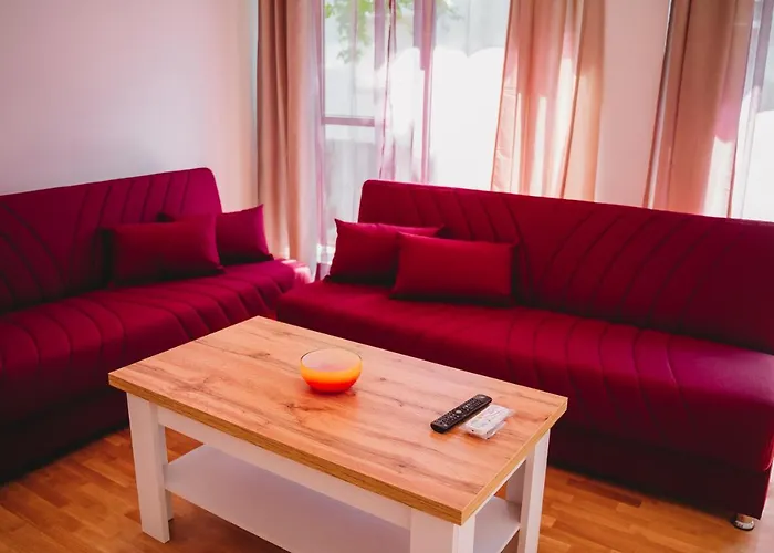 Andreya's Sea Apartment-beach, Sea Garden ,old Town, Free Parking, Free Evcharging Station アパート ヴァルナ