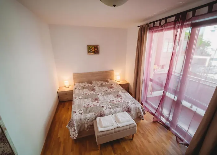 Andreya's Sea Apartment-beach, Sea Garden ,old Town, Free Parking, Free Evcharging Station *
