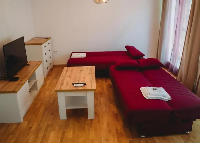 Andreya's Sea Apartment-beach, Sea Garden ,old Town, Free Parking, Free Evcharging Station * ヴァルナ