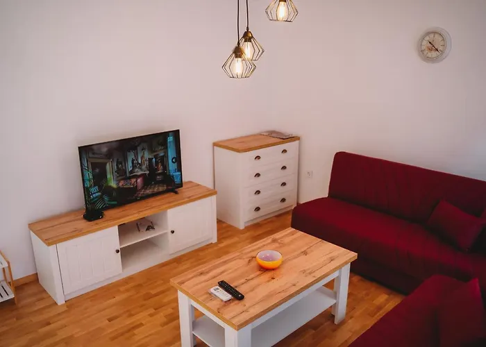 Andreya's Sea Apartment-beach, Sea Garden ,old Town, Free Parking, Free Evcharging Station アパート