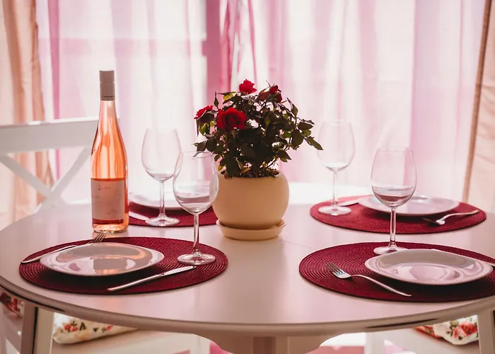 Andreya's Sea Apartment-beach, Sea Garden ,old Town, Free Parking, Free Evcharging Station Apartment